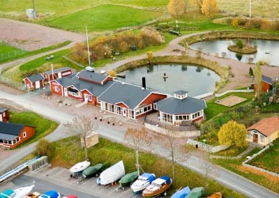 Hamnkrogen/Rökeriet, Gränna