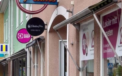 Brahegatan 53 nya verksamheter
