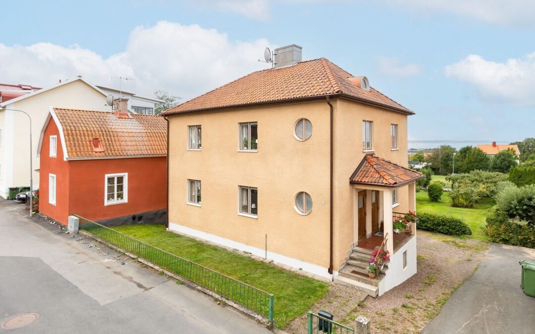 Östra storgatan 54 / Kanalgatan