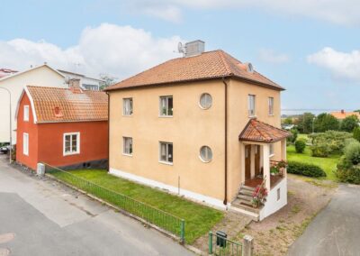 Östra storgatan 54 / Kanalgatan